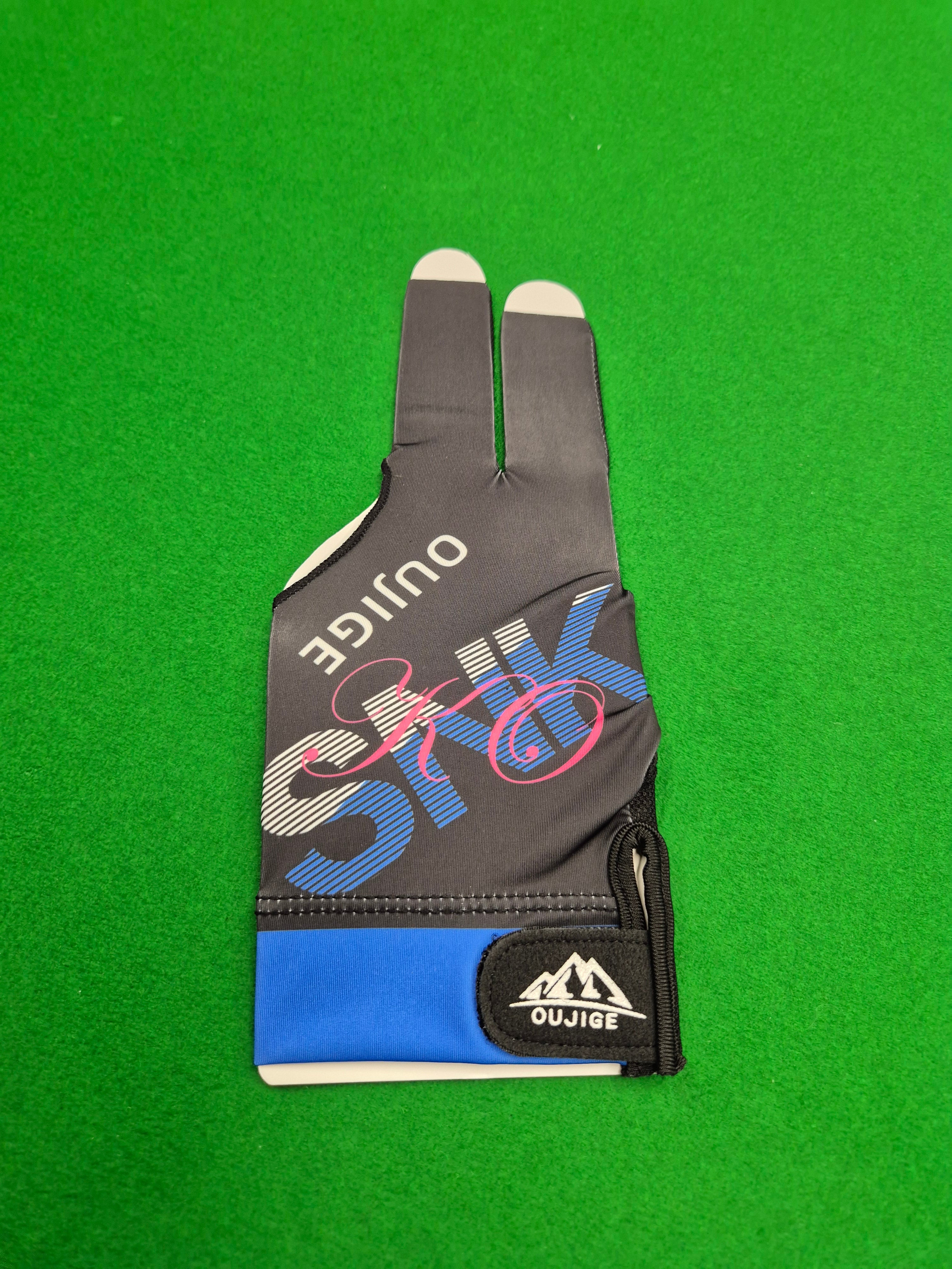 Left Hand Pool Glove